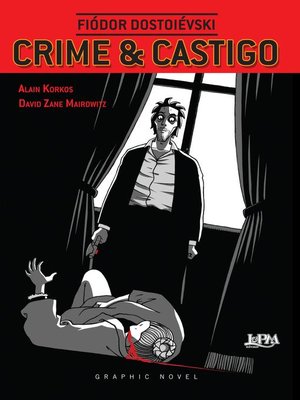 cover image of Crime e castigo